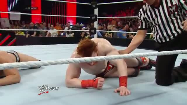 Watch Sheamus vs. Alberto Del Rio: WWE Raw, May 26, 2014 Video