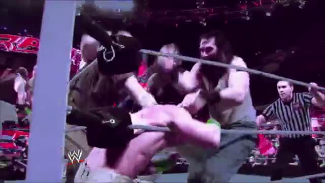 Watch WWE en Espanol: 23 de Mayo, 2014 Video