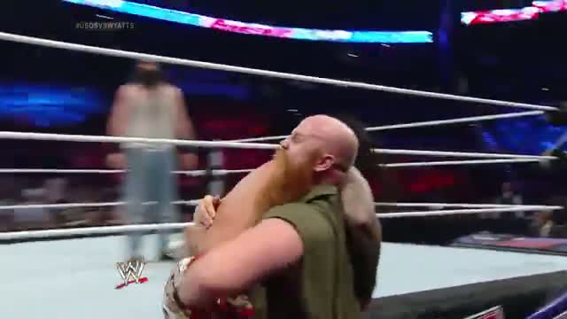 Watch The Usos vs. Luke Harper & Eric Rowan: WWE Main Event, May 27, 2014 Video