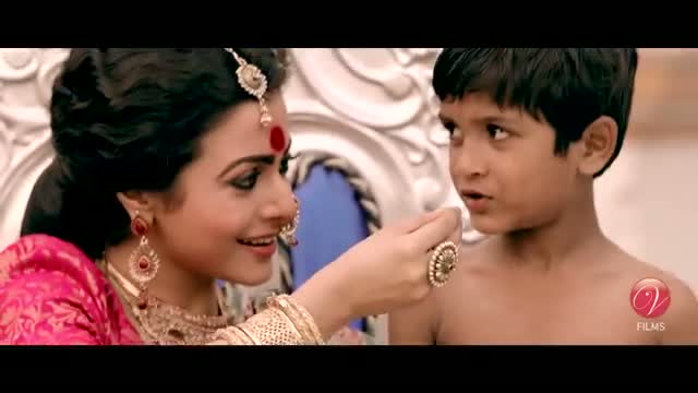 Watch Joy Joy Ma | Arundhati | Koel | Indraniel Sengupta | Kailash Kher | Jeet Gannguli | Bangla Video Song 2014 Video
