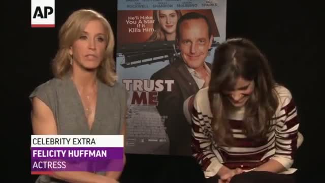 Watch Clark Gregg Talks 'intimacy' With Talent Agents Video