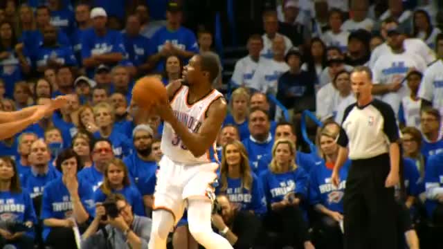 Watch Best of NBA Phantom: Spurs vs. Thunder Game 4 (Basketball Video) Video