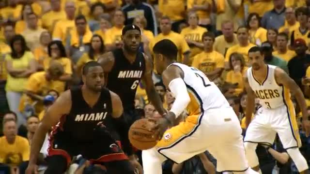 Watch Best of NBA Phantom: Paul George Dominates in Game 5 (Basketball Video) Video