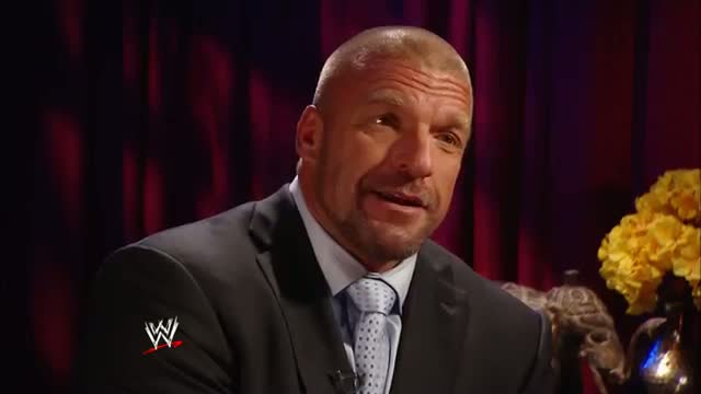 Watch Triple H discusses the emotion surrounding NXT Takeover Video