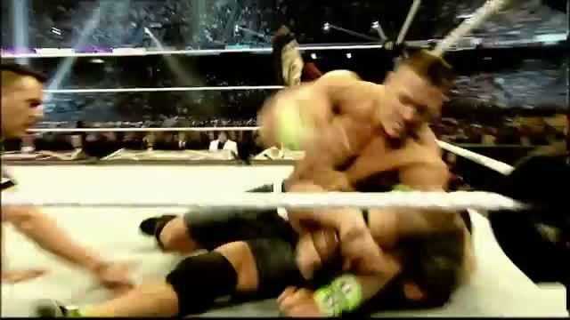 Watch John Cena vs. Bray Wyatt - Last Man Standing Match: This Sunday at WWE Payback Video
