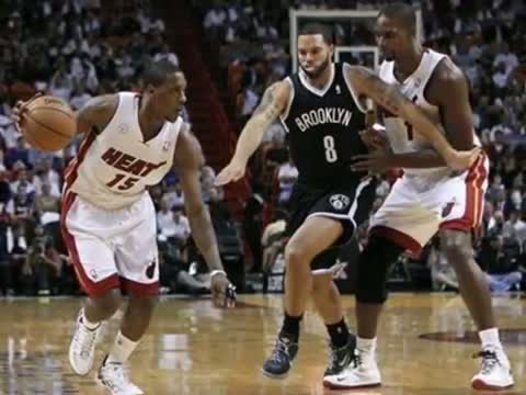Watch Miami Heat vs Brooklyn Nets 2014 NBA Playoffs Game 2 Video