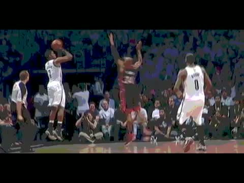 Watch Miami Heat vs Brooklyn Nets 2014 NBA Playoffs Game 3 Video