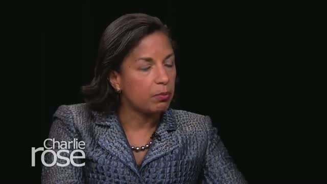 Watch Susan Rice on Edward Snowden | Charlie Rose Video