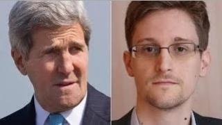 Watch Unprincipled Politicos Attack Edward Snowden After NBC Interview Video