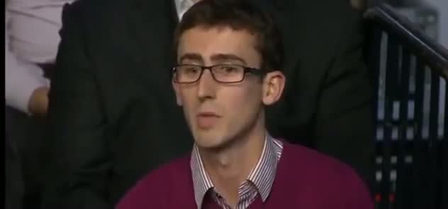 Watch Question Time: Joey Barton "4 ugly girls" comment vs UKIP's Louise Bours Video
