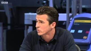 Watch Joey Barton Says UKIP Is Like A Ugly Girl - BBCQT Heathrow 29/05/2014 Video