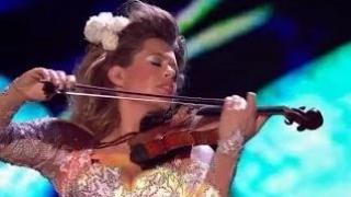 Watch Lettice Rowbotham gives a Hypnotic Recital - Britain's Got Talent 2014 Video