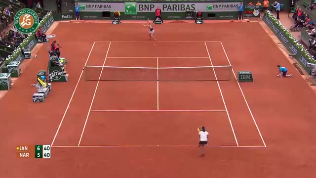 Watch J. Jankovic v. K. Nara 2014 French Open Women's R2 Highlights Video