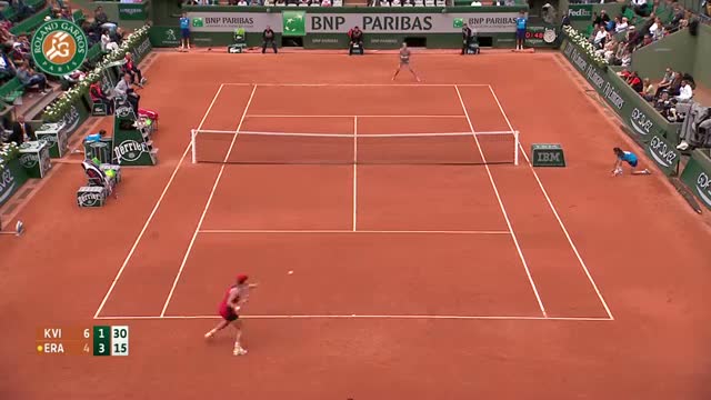 Watch P. Kvitova v. M. Erakovic 2014 French Open Women's R2 Highlights Video