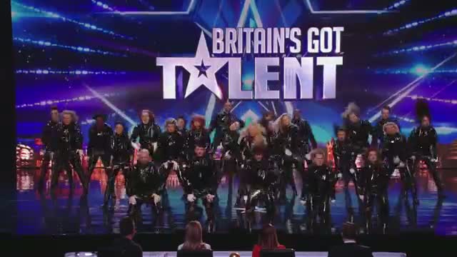 Watch Britain's Got Talent 2014 - "Refreshingly evil" dance troupe: The Addict Initiative Video