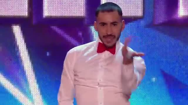 Watch Britain's Got Talent 2014 - Yanis Marshall, Arnaud and Mehdi in their high heels spice up the stage Video