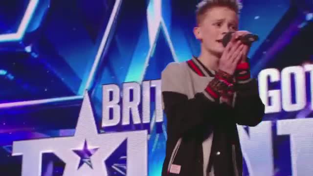 Watch Britain's Got Talent 2014 - Bars & Melody - Simon Cowell's Golden Buzzer Act Video