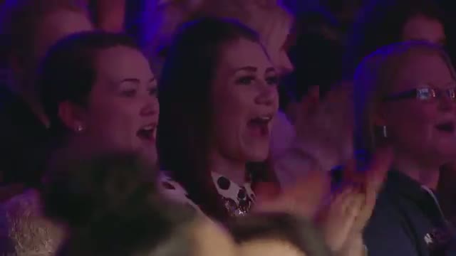 Watch Britain's Got Talent 2014 - A pole-dancing masterclass from Emma Haslam Video