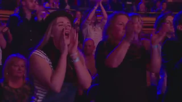 Watch Britain's Got Talent 2014 - Simon Cowell halts singer Jodi Bird's audition but she fights back Video