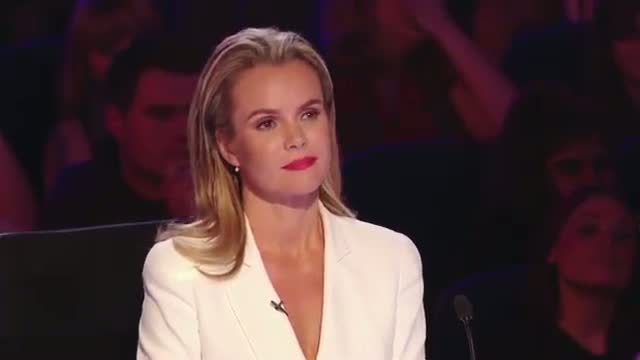 Watch Britain's Got Talent 2014 - Can David change Simon's mind about Keiran and Sarah's Song? Video