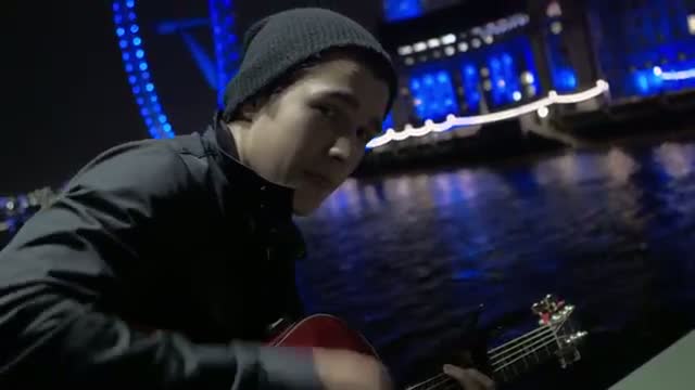 Watch Austin Mahone - Shadow (Acoustic Version) Video
