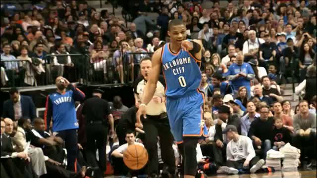 Watch NBA: Highlights from Westbrook's Return From Injury (Basketball Video) Video