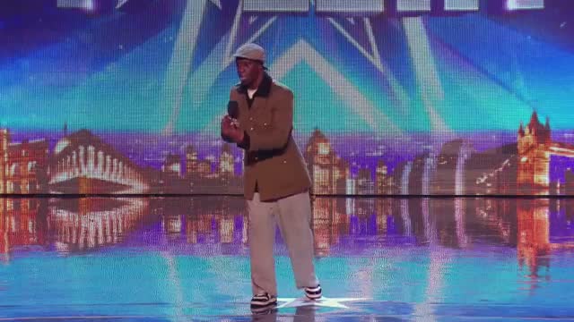Watch Britain's Got Talent 2014 - Toju is Ant and Dec's Golden Buzzer Act Video