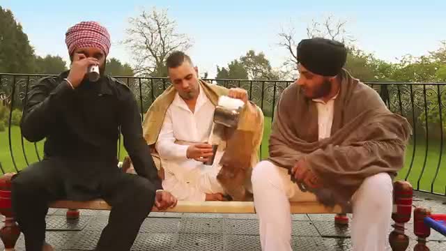 Watch Att=Jatt | Benny Dhaliwal Feat Aman Hayer | Latest Punjabi Songs Video