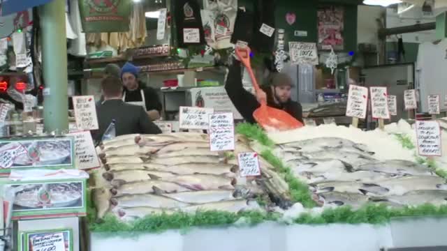 Watch FDA to Update Mercury-Safe Seafood Guidance Video