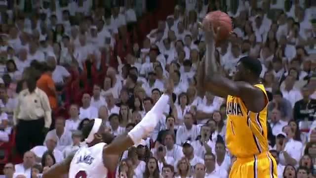 Watch NBA: Pacers vs. Heat: Game 6 Highlights (Basketball Video) Video