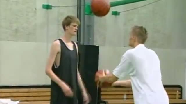Watch NBA Basketball Without Borders Memories: Europe (Basketball Video) Video