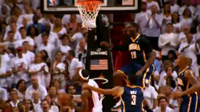Watch NBA: Samsung Playoffs Minimovie - Eastern Conference Finals (Basketball Video) Video