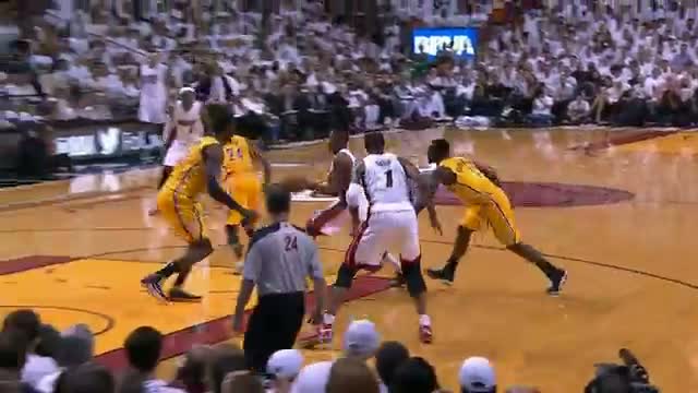 Watch Top 5 NBA Plays: May 30th (Basketball Video) Video