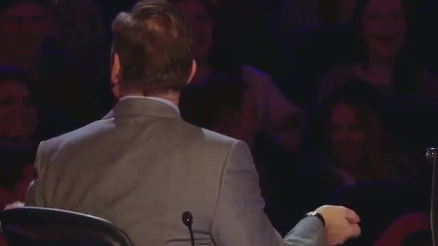 Watch DJ Allan Turner-Ward spins the wheels of steel - Britain's Got Talent 2014 Video