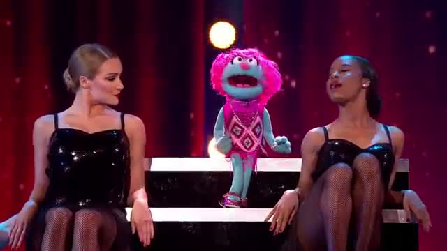 Watch Patsy May gives it All That Jazz - Britain's Got Talent 2014 Video
