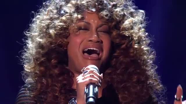 Watch Henrietta Adewole makes 'Stay' her own - Britain's Got Talent 2014 Video