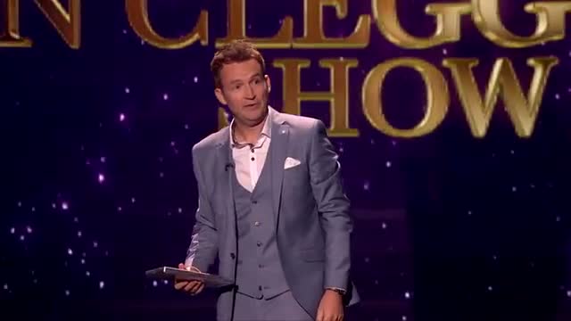 Watch Impersonator Jon Clegg does Ant and Dec - Britain's Got Talent 2014 Video