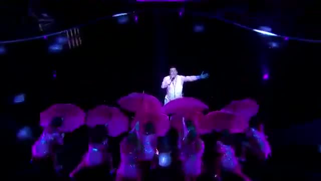 Watch It's Raining Men with Christian Spridon - Britain's Got Talent 2014 Video