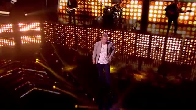 Watch Ed Drewett performs self-penned track Blink - Britain's Got Talent 2014 Video
