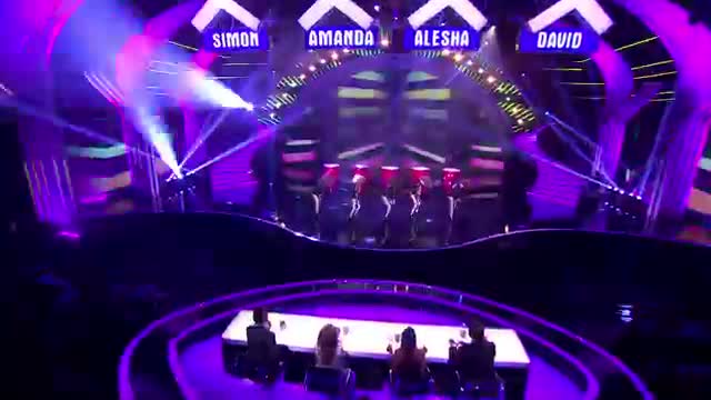 Watch Can dancers Mini Moves with their afros beat the competition? - Britain's Got Talent 2014 Video
