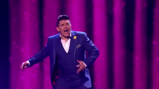 Watch The circle of life according to Ricky K - Britain's Got Talent 2014 Video