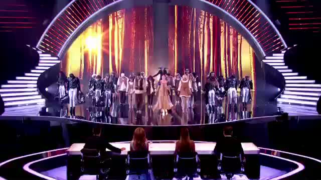Watch The Addict Initiative adapt Snow White - Britain's Got Talent 2014 Video