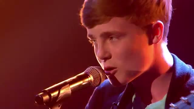 Watch James Smith sings Crazy - Britain's Got Talent 2014 Video