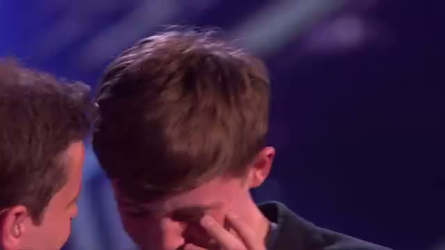 Watch James Smith is in the Final - Britain's Got Talent 2014 Video