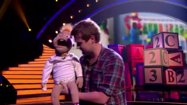 Watch Sam Jones's baby Leo is going solo - Britain's Got Talent 2014 Video