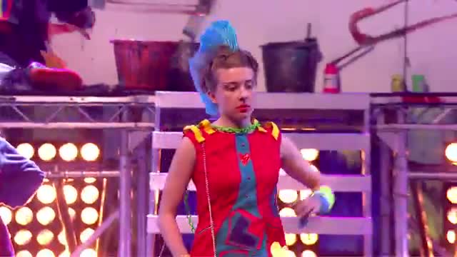 Watch Artist Brian Chan aims for a flawless performance - Britain's Got Talent 2014 Video