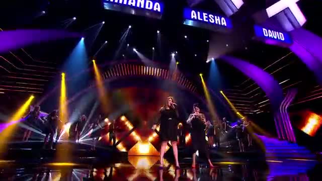 Watch Kitty and Rosie sing Ain't No Mountain High Enough - Britain's Got talent 2014 Video