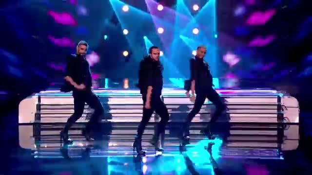 Watch Well heeled dancers Yanis Marshall, Arnaud and Mehdi - Britain's Got Talent 2014 Video
