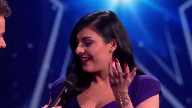 Watch Lucy Kay is in the Final - watch her reaction - Britain's Got Talent 2014 Video