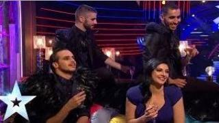 Watch Stephen meets Finalists Lucy Kay and Yanis Marshall, Arnaud & Mehdi - Britain's Got More Talent 2014 Video